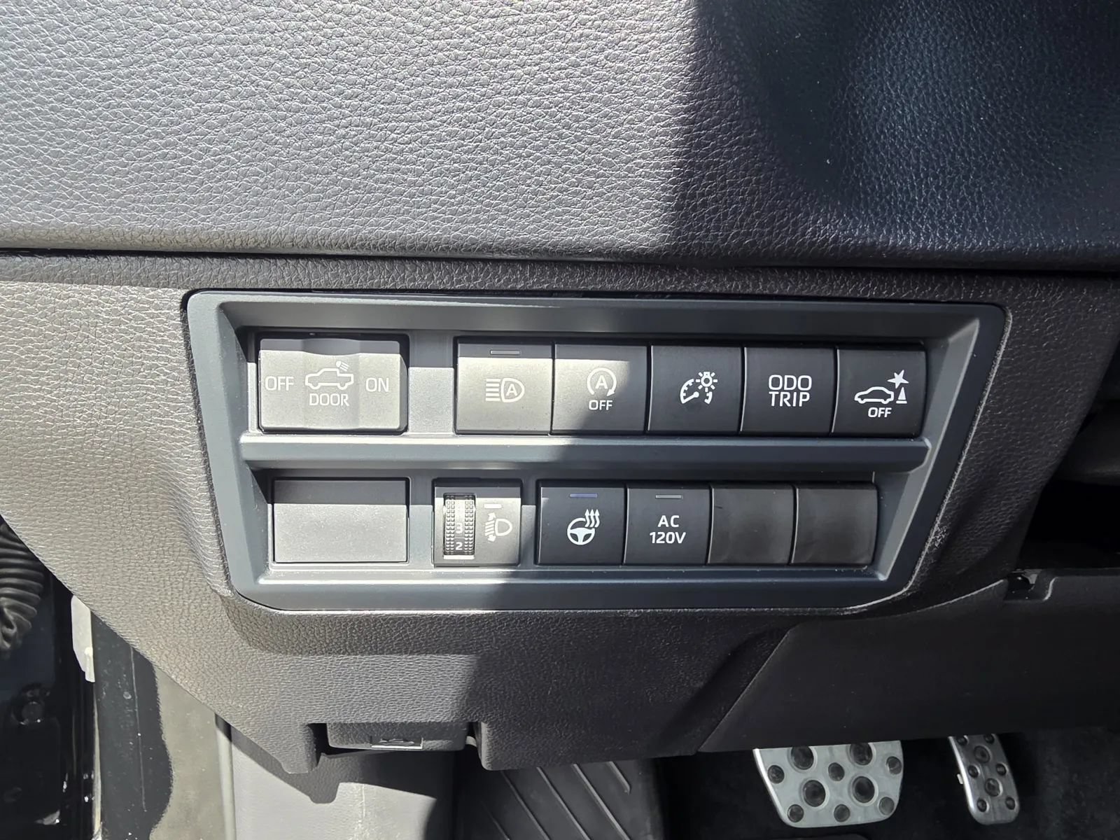 Used 2025 Toyota Tundra SR5 w/ TRD Off-Road Premium Package AWD/4WD image 24