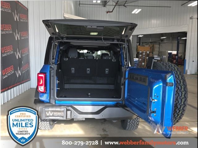 New 2025 Ford Bronco Big Bend image 6