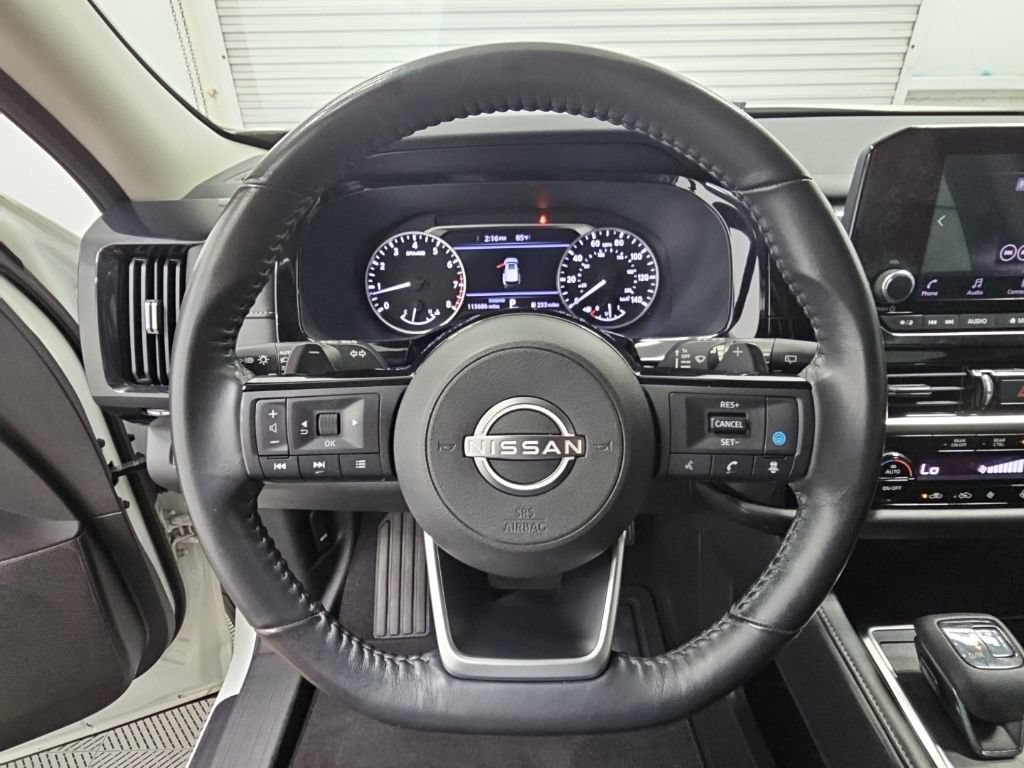 Used 2022 Nissan Pathfinder SV w/ Cargo Package FWD image 22
