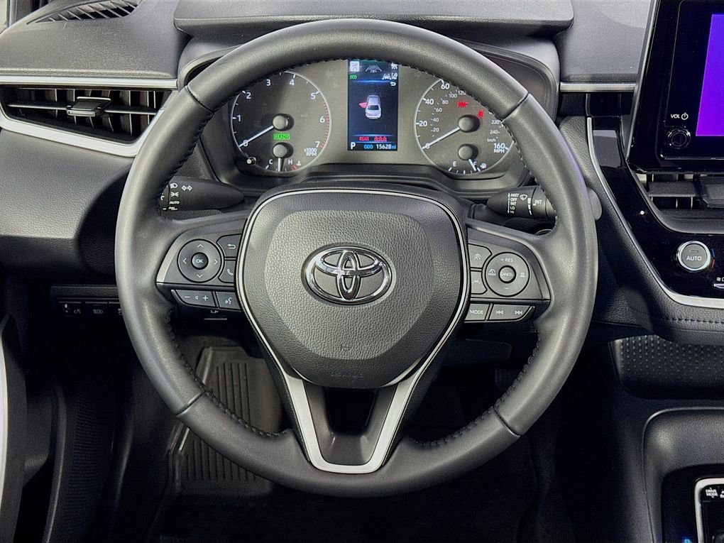 Used 2025 Toyota Corolla SE FWD image 35