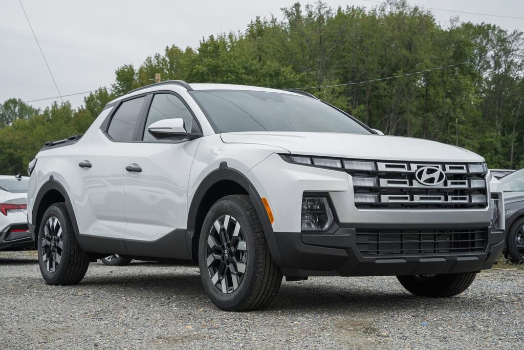 New 2026 Hyundai Santa Cruz SEL