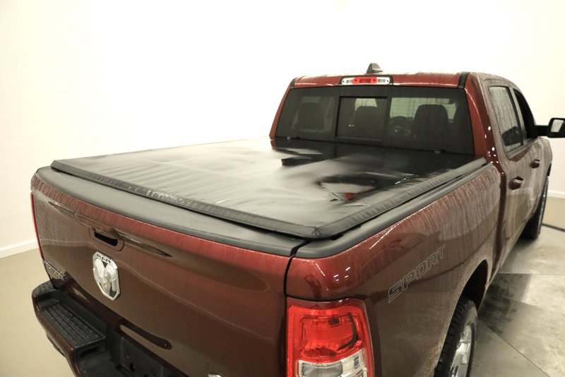 Used 2020 RAM 1500 Big Horn image 37