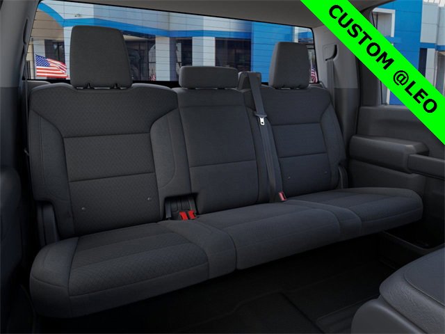 New 2026 Chevrolet Silverado 2500 Custom w/ Custom Value Package image 17