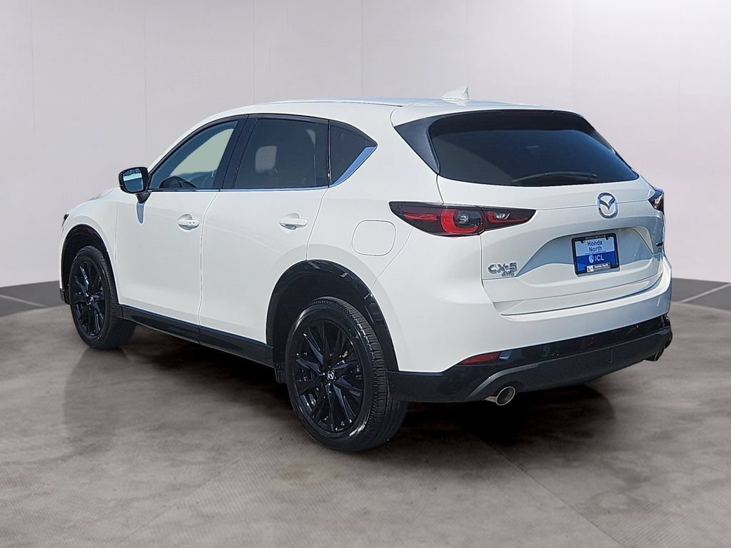 Used 2024 MAZDA CX-5 Carbon Edition AWD/4WD image 6