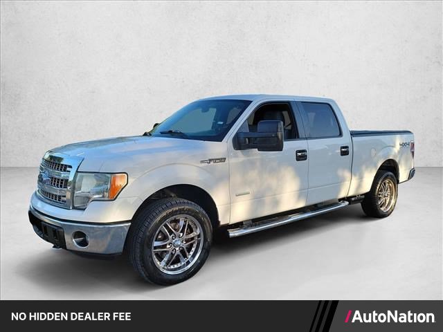 Used 2013 Ford F150 XLT w/ XLT Chrome Pkg