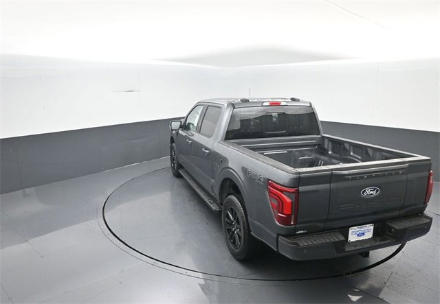 New 2026 Ford F150 Platinum w/ FX4 Off-Road Package image 23