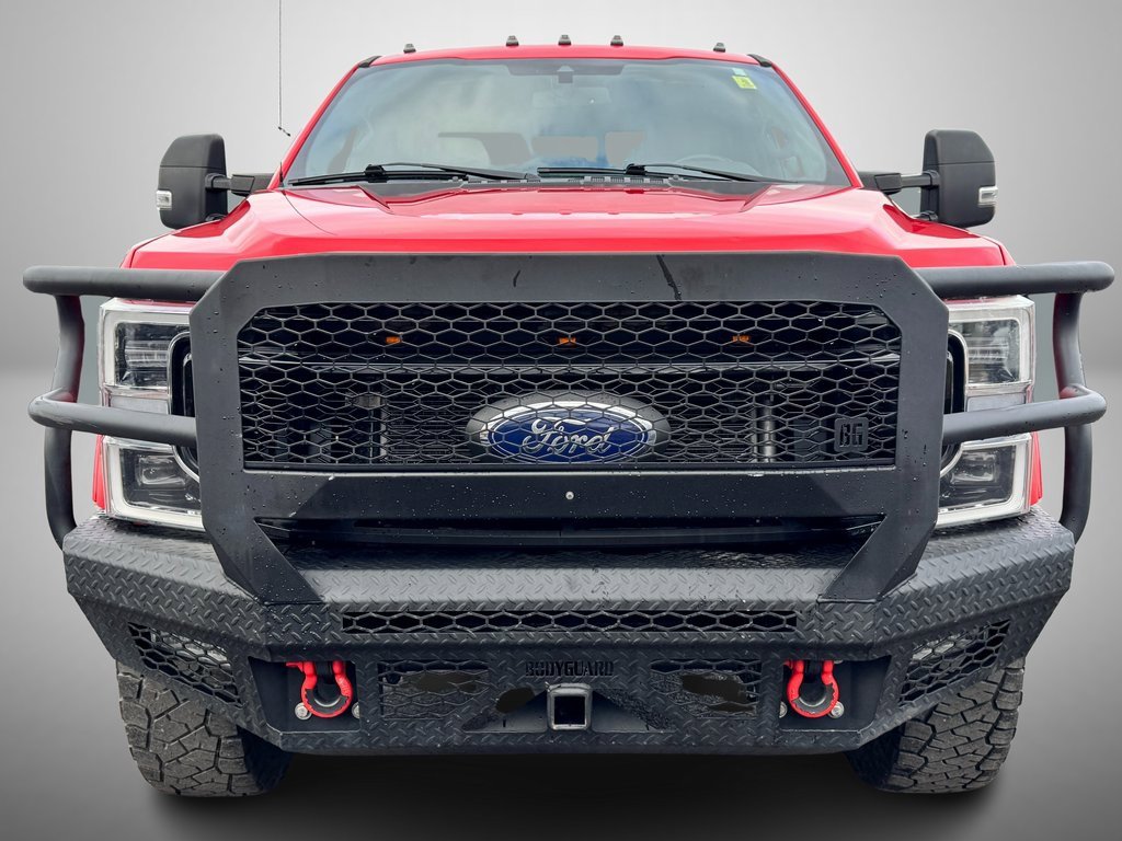 Used 2022 Ford F250 Lariat w/ Tremor Off-Road Package image 10