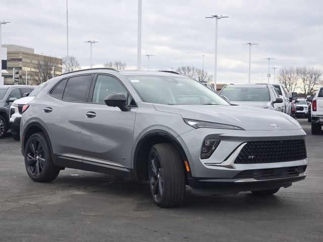 New 2026 Buick Envision Sport Touring image 23