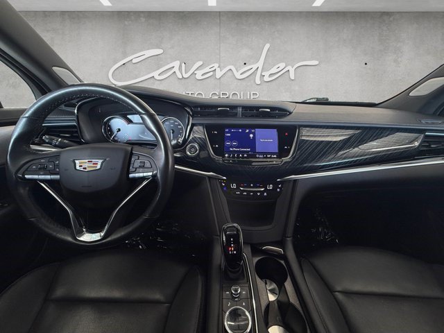 Certified 2024 Cadillac XT6 Premium Luxury FWD image 20