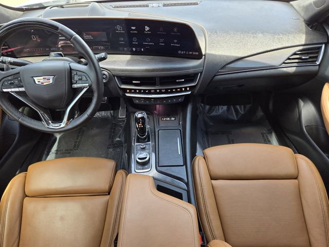 Used 2025 Cadillac CT5 V RWD image 25