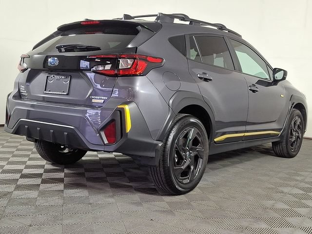 Certified 2025 Subaru Crosstrek 2.5i Sport AWD/4WD image 9