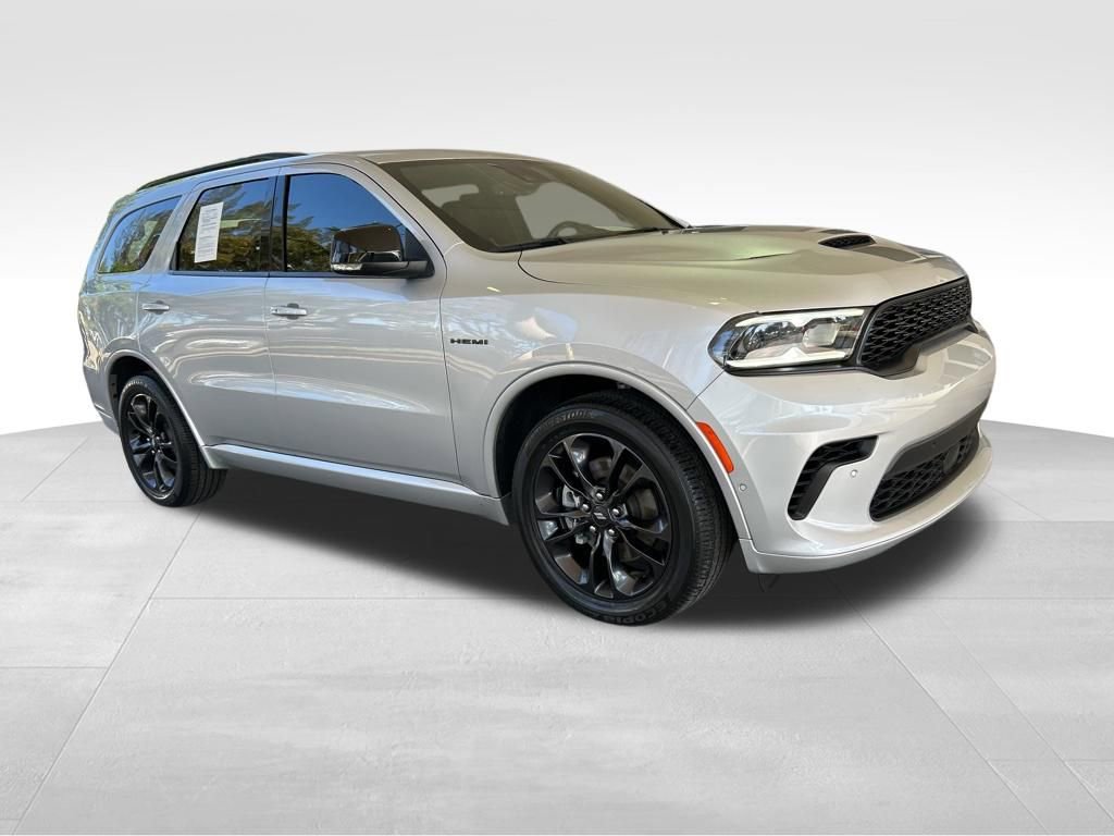 Used 2024 Dodge Durango R/T video 2
