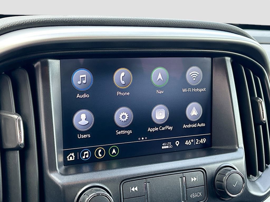 Used 2021 Chevrolet Colorado LT w/ Safety Package image 14