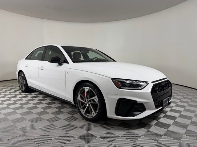 Used 2023 Audi A4 2.0T Premium Plus w/ Premium Plus Package image 1