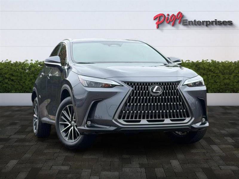 Used 2024 Lexus NX 350 AWD w/ Premium Package image 1