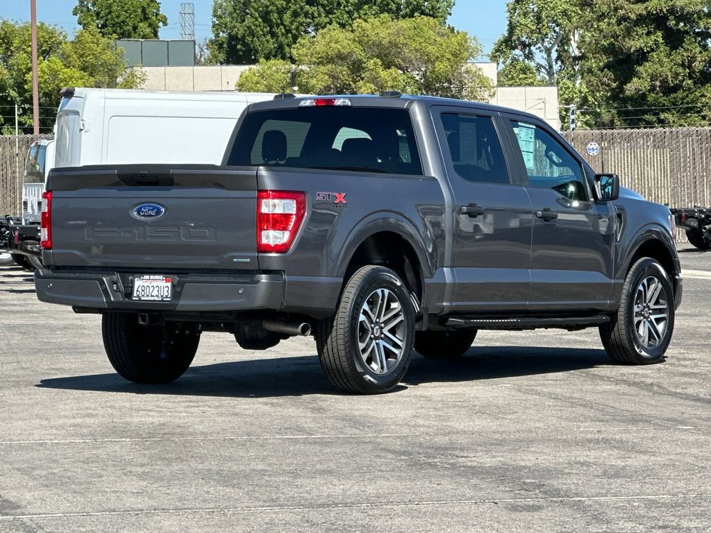 Certified 2023 Ford F150 XL AWD/4WD image 3