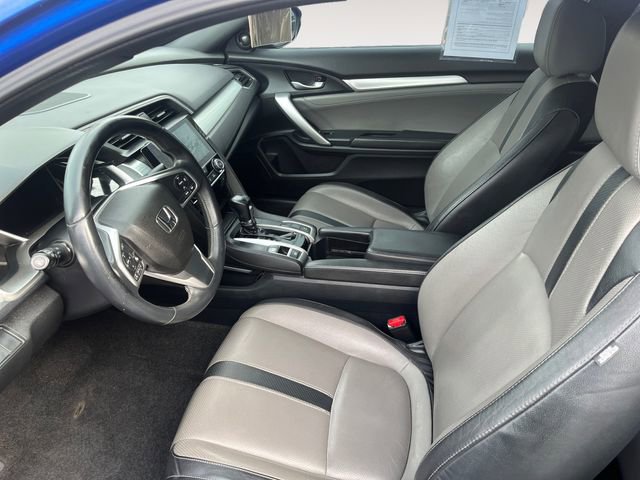 Used 2016 Honda Civic Touring image 9