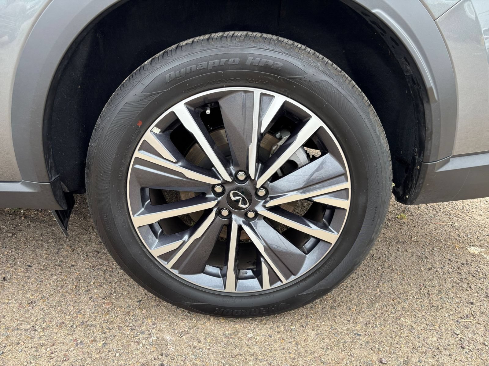 Used 2026 INFINITI QX60 Luxe AWD/4WD image 34