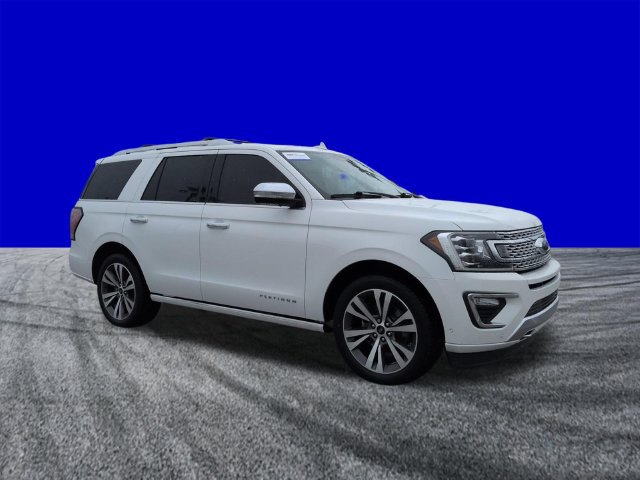 Certified 2020 Ford Expedition Platinum AWD/4WD image 2