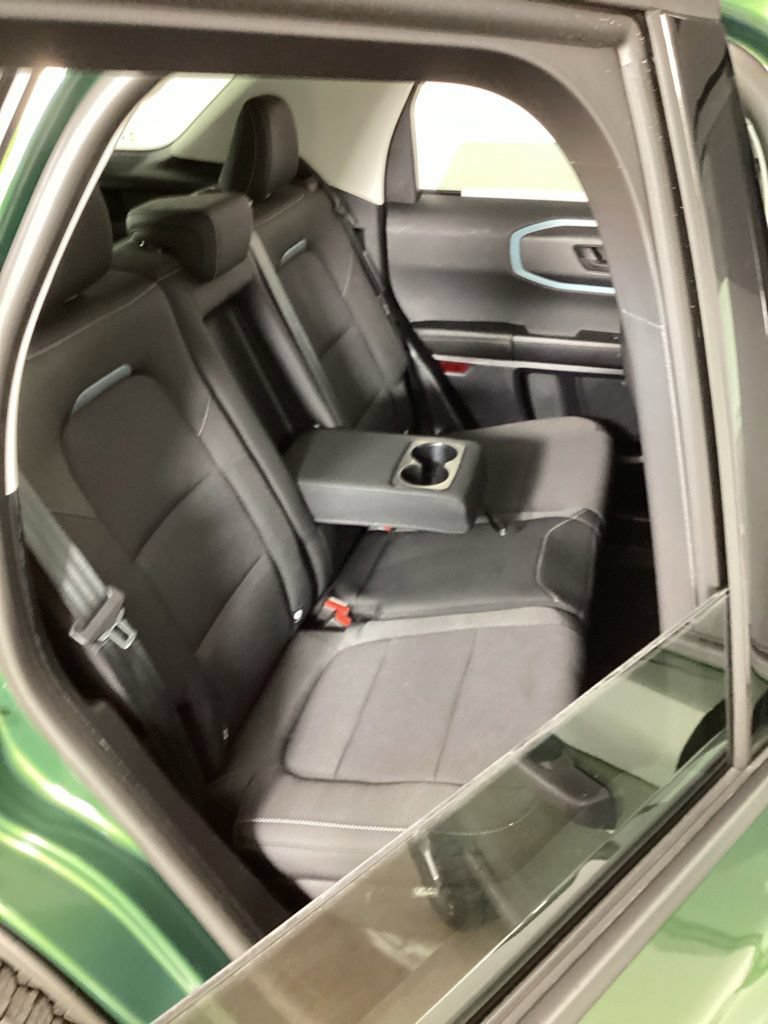 Used 2024 Ford Bronco Sport Badlands AWD/4WD image 30