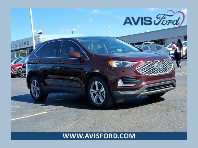 Used 2024 Ford Edge SEL w/ Convenience Package AWD/4WD image 1