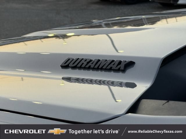 Used 2026 Chevrolet Silverado 1500 High Country AWD/4WD image 12