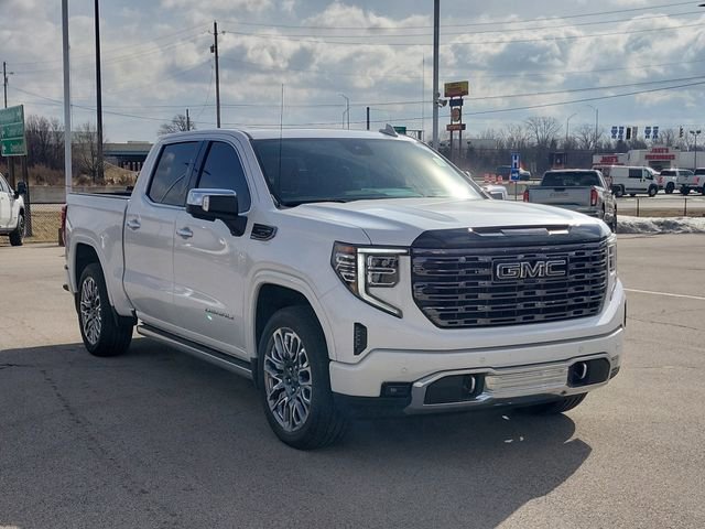 Used 2025 GMC Sierra 1500 Denali Ultimate