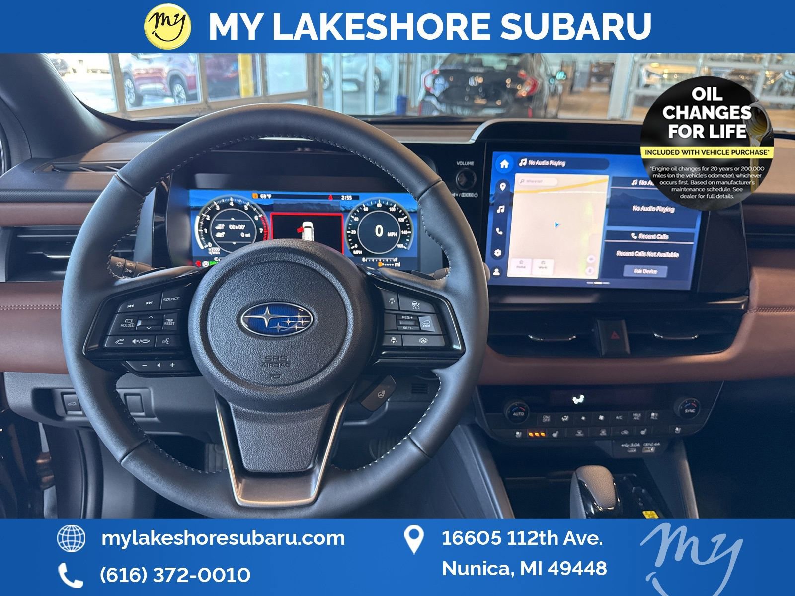 New 2026 Subaru Outback Touring XT image 13