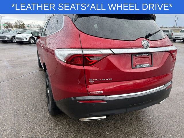 Used 2023 Buick Enclave Essence w/ Sport Touring Edition AWD/4WD image 10