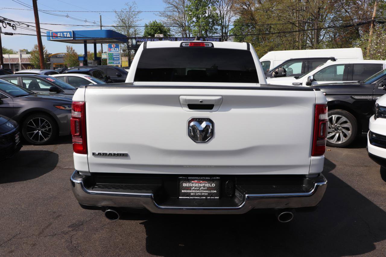 Used 2024 RAM 1500 Laramie RWD image 4