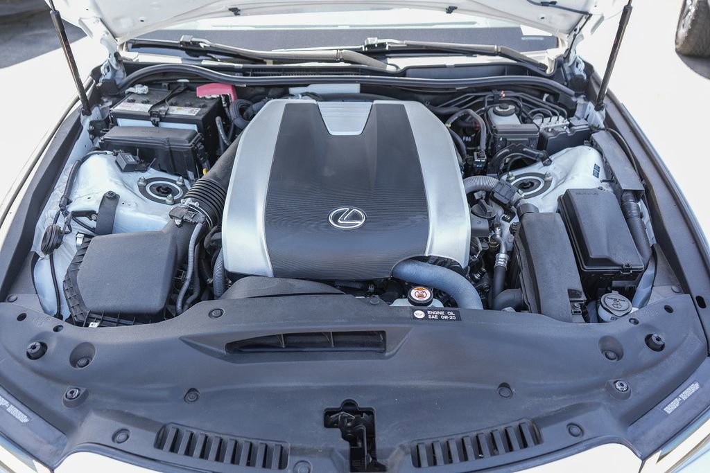 Used 2023 Lexus IS 350 F Sport w/ Navigation Package RWD image 28