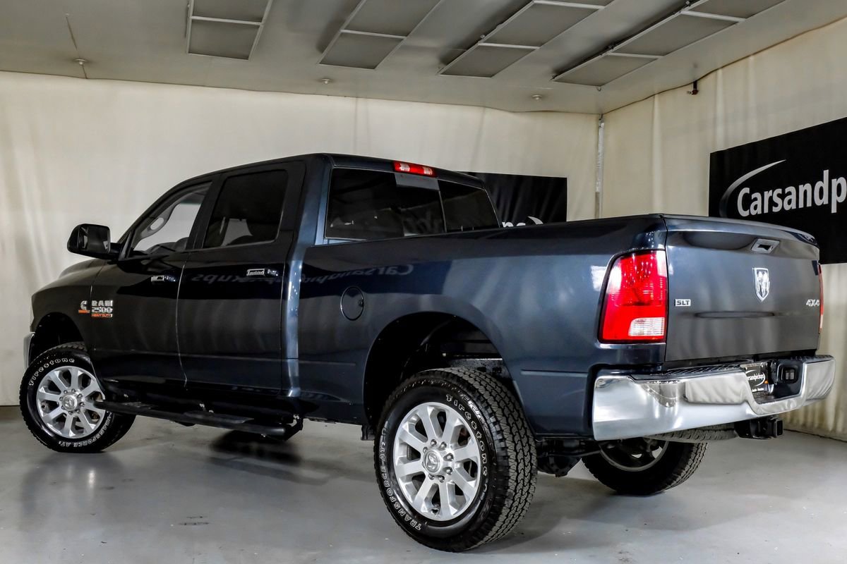 Used 2017 RAM 2500 SLT AWD/4WD image 10