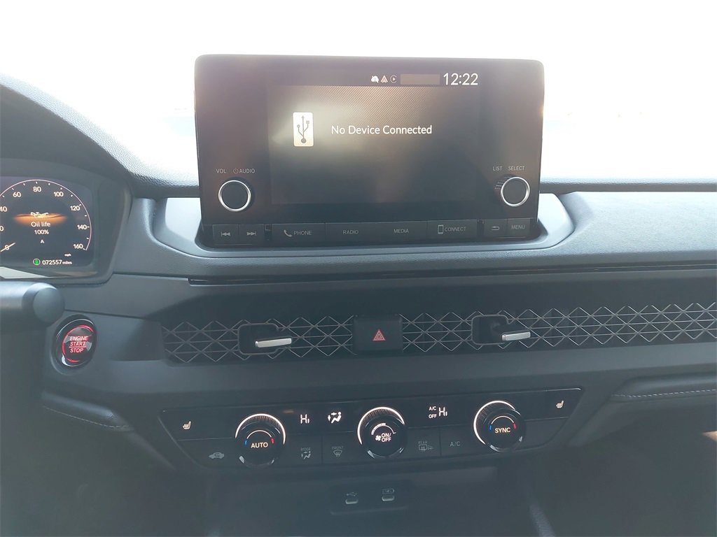 Used 2023 Honda Accord EX image 16