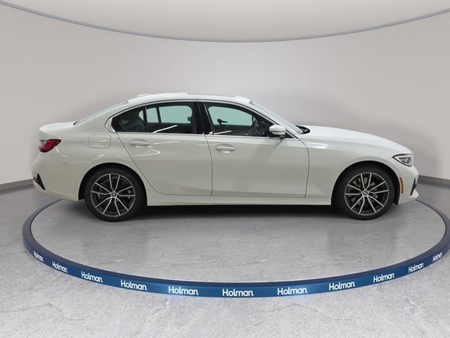 Used 2021 BMW 330i xDrive Sedan w/ Convenience Package AWD/4WD image 5