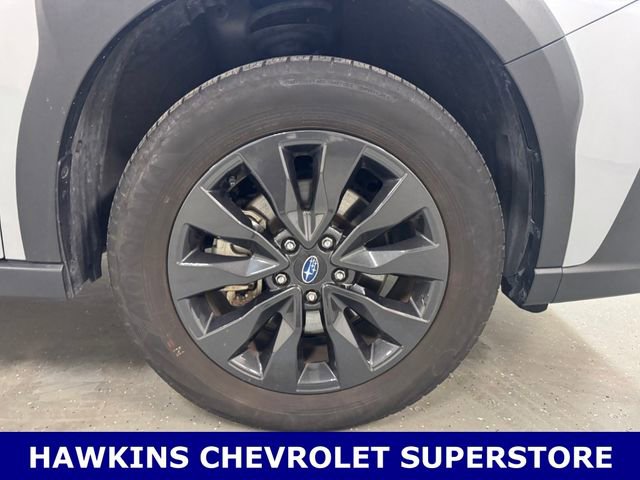 Used 2025 Subaru Outback Onyx Edition AWD/4WD image 44