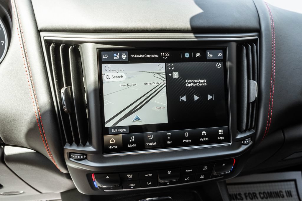 Used 2021 Maserati Levante S GranSport AWD/4WD image 20