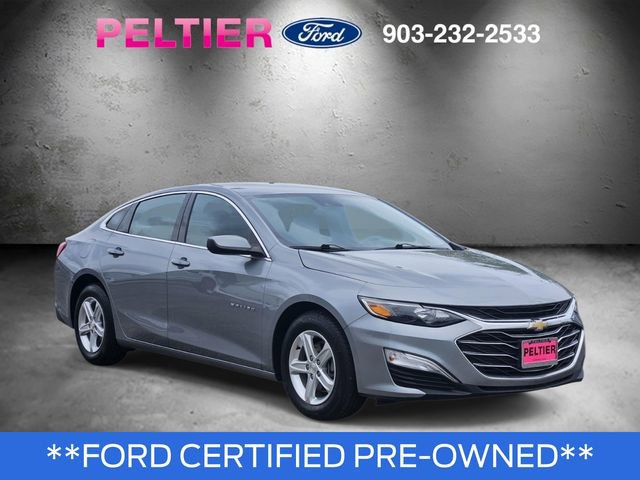 Used 2023 Chevrolet Malibu LS w/ Driver Confidence Package image 1