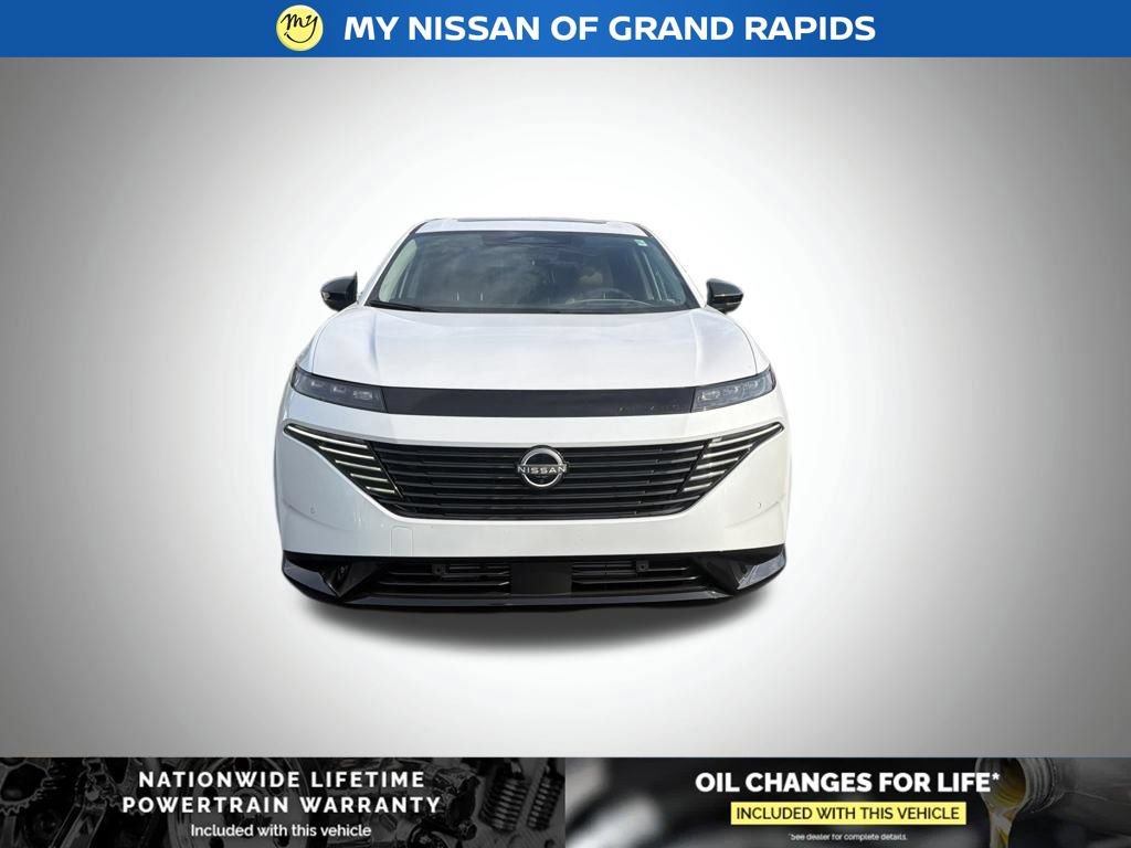 New 2026 Nissan Murano Platinum w/ Cargo Package AWD/4WD image 9