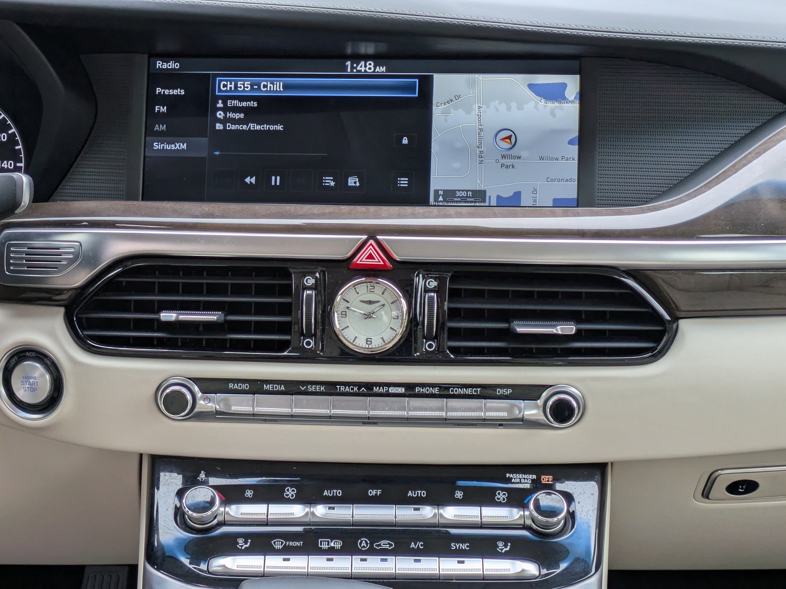 Used 2018 Genesis G90 5.0 Ultimate image 14