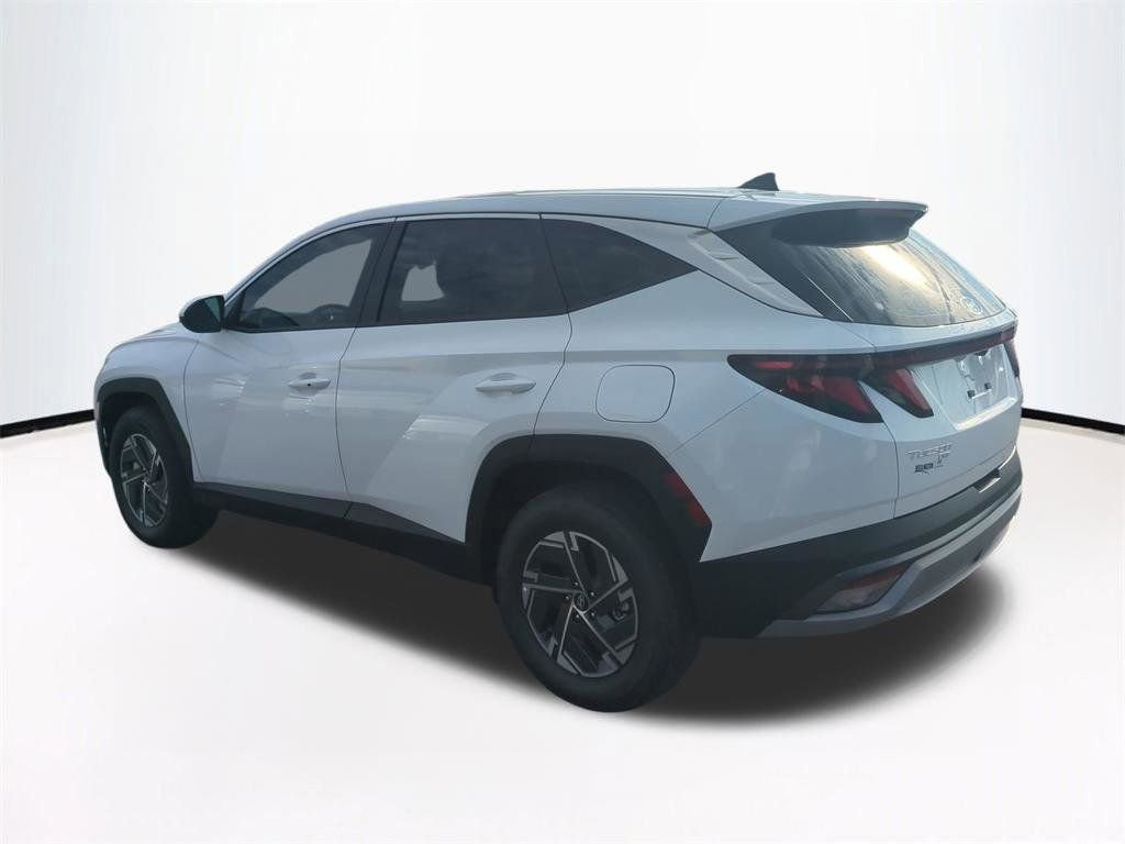 New 2026 Hyundai Tucson Blue SE AWD/4WD image 7