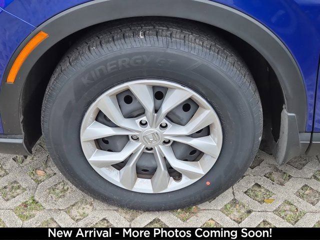 Used 2025 Honda CR-V LX image 4