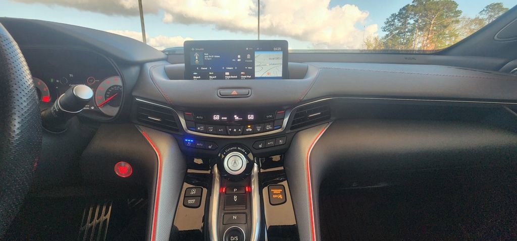 Used 2023 Acura TLX SH-AWD w/ A-SPEC Pkg image 15