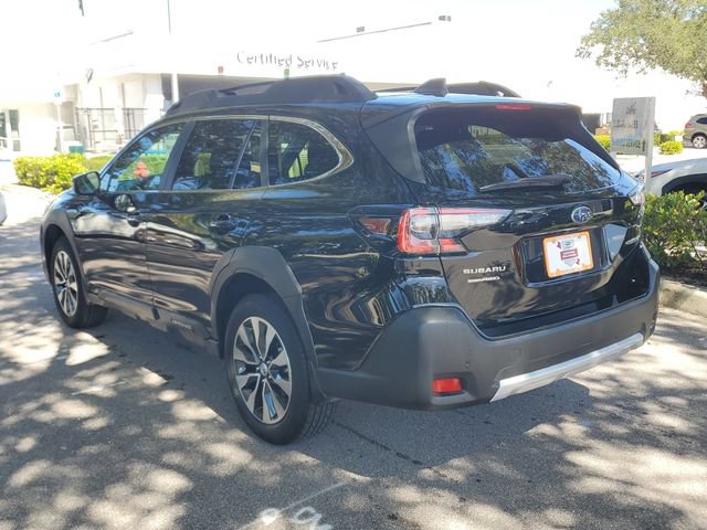 Used 2024 Subaru Outback Limited AWD/4WD image 3