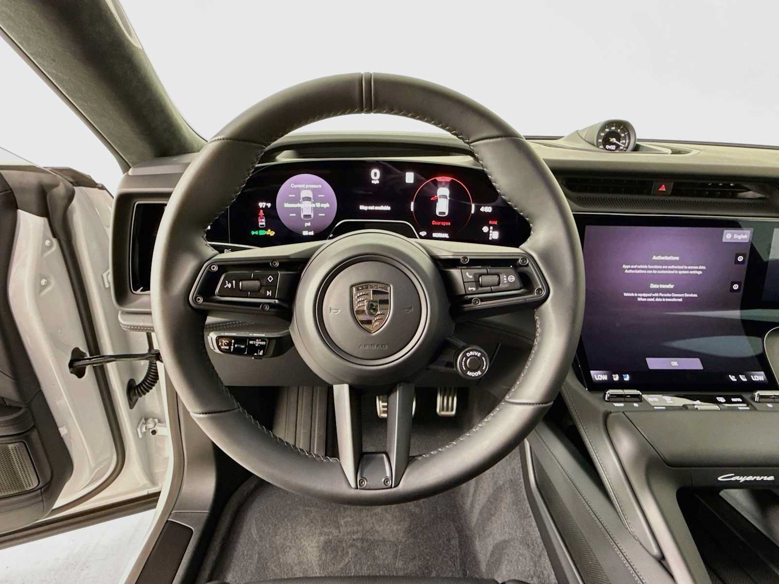 New 2026 Porsche Cayenne Turbo Electric AWD/4WD image 15