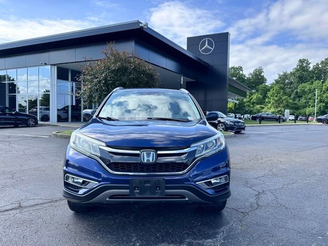 Used 2016 Honda CR-V Touring image 3