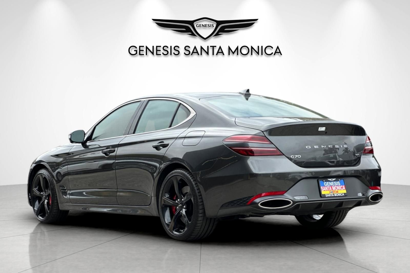 Used 2026 Genesis G70 3.3T Sport Prestige image 8