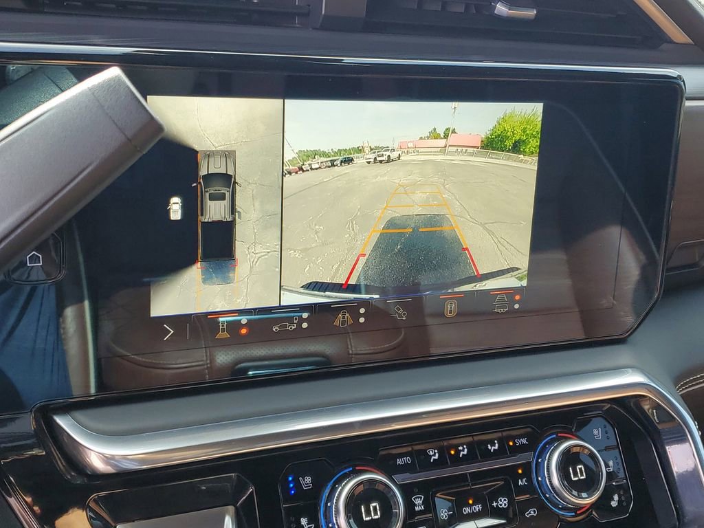 Used 2024 GMC Sierra 2500 Denali Ultimate image 21