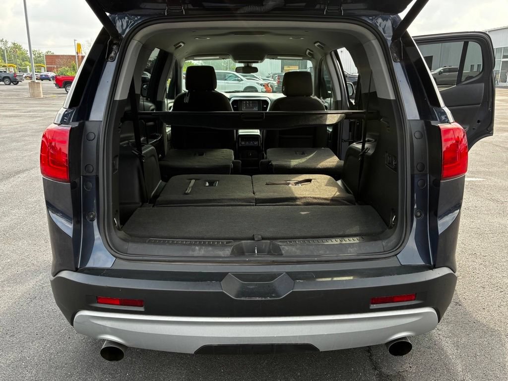 Used 2019 GMC Acadia SLE w/ LPO, Cargo Package AWD/4WD image 25