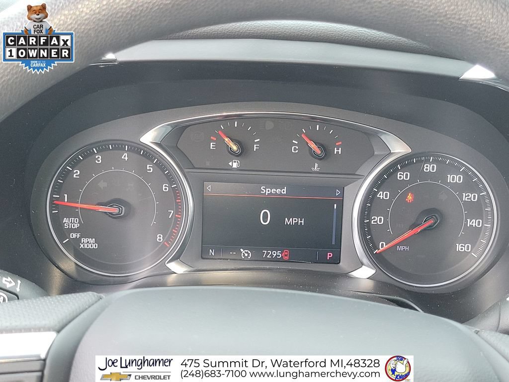 Used 2024 Chevrolet Blazer LT FWD image 13