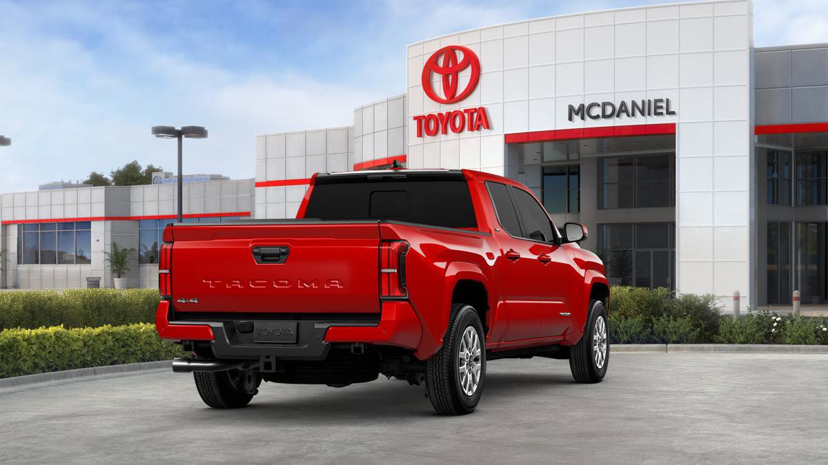 New 2026 Toyota Tacoma SR5 AWD/4WD image 21